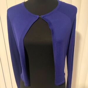 Elie Tahari Cardigan.